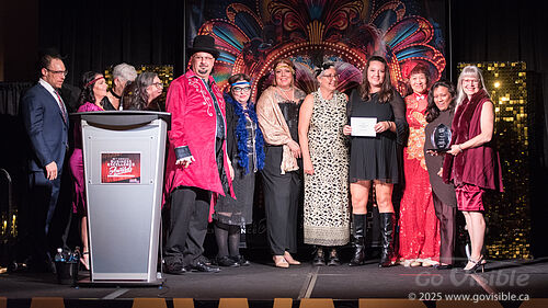 Business Excellence Awards 2025 - Presented by Penticton Chamber of Commerce