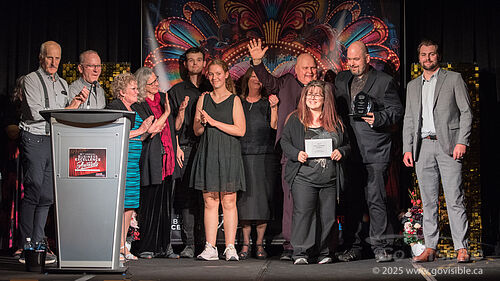 Business Excellence Awards 2025 - Presented by Penticton Chamber of Commerce