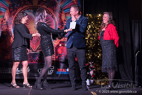 Business Excellence Awards 2025 - Presented by Penticton Chamber of Commerce