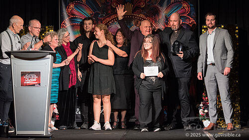 Business Excellence Awards 2025 - Presented by Penticton Chamber of Commerce