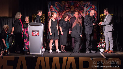 Business Excellence Awards 2025 - Presented by Penticton Chamber of Commerce