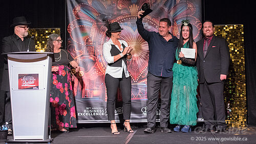 Business Excellence Awards 2025 - Presented by Penticton Chamber of Commerce