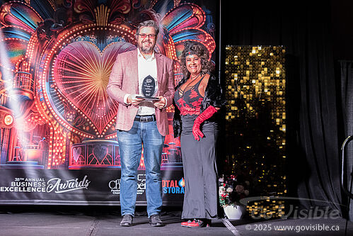 Business Excellence Awards 2025 - Presented by Penticton Chamber of Commerce
