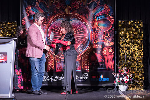 Business Excellence Awards 2025 - Presented by Penticton Chamber of Commerce