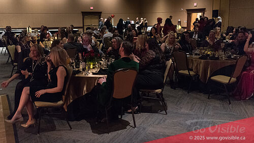 Business Excellence Awards 2025 - Presented by Penticton Chamber of Commerce