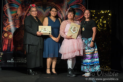 Business Excellence Awards 2025 - Presented by Penticton Chamber of Commerce