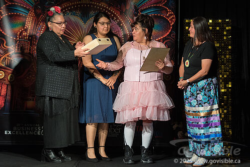 Business Excellence Awards 2025 - Presented by Penticton Chamber of Commerce