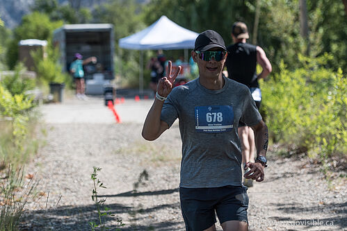 Oliver Triathlon 2025 - Presented by Dynamic Race Events