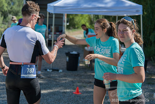 Oliver Triathlon 2025 - Presented by Dynamic Race Events
