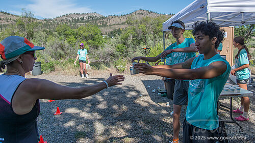 Oliver Triathlon 2025 - Presented by Dynamic Race Events