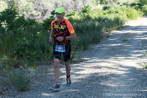Oliver Triathlon 2025 - Presented by Dynamic Race Events