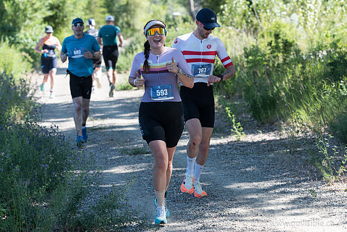 Oliver Triathlon 2025 - Presented by Dynamic Race Events