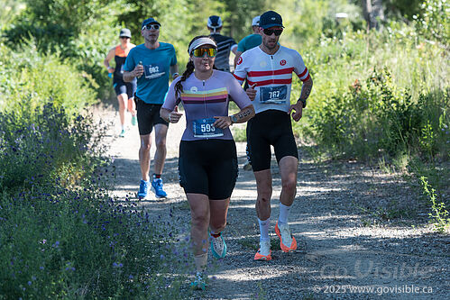 Oliver Triathlon 2025 - Presented by Dynamic Race Events