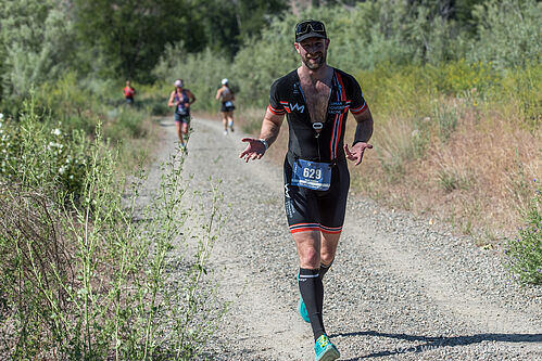Oliver Triathlon 2025 - Presented by Dynamic Race Events