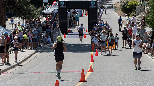 Oliver Triathlon 2025 - Presented by Dynamic Race Events