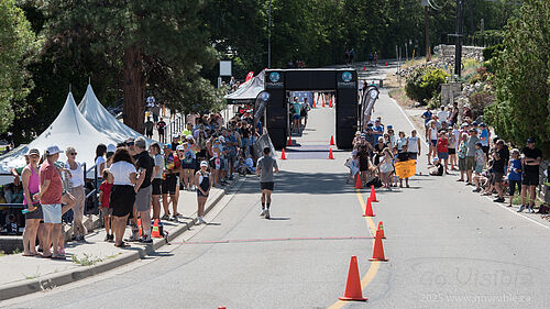 Oliver Triathlon 2025 - Presented by Dynamic Race Events