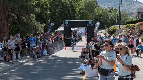 Oliver Triathlon 2025 - Presented by Dynamic Race Events