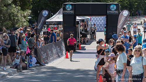 Oliver Triathlon 2025 - Presented by Dynamic Race Events