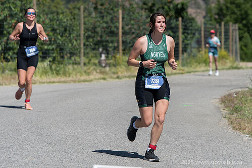 Oliver Triathlon 2025 - Presented by Dynamic Race Events
