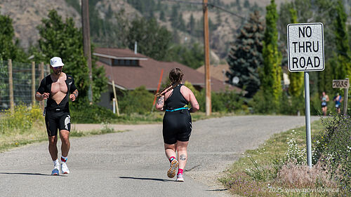 Oliver Triathlon 2025 - Presented by Dynamic Race Events