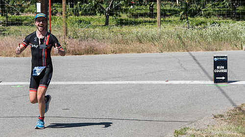 Oliver Triathlon 2025 - Presented by Dynamic Race Events