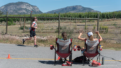 Oliver Triathlon 2025 - Presented by Dynamic Race Events