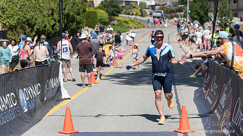 Oliver Triathlon 2025 - Presented by Dynamic Race Events