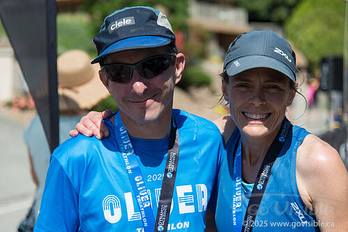 Oliver Triathlon 2025 - Presented by Dynamic Race Events