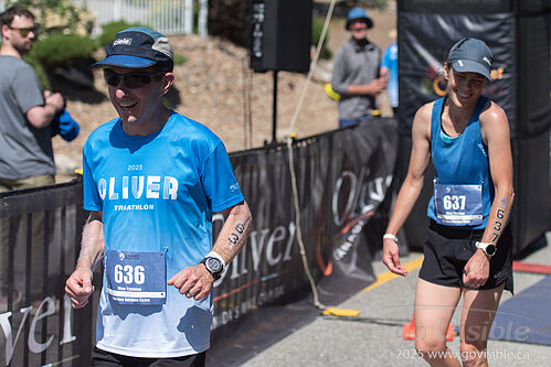 Oliver Triathlon 2025 - Presented by Dynamic Race Events