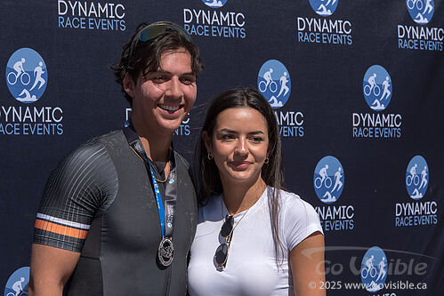 Oliver Triathlon 2025 - Presented by Dynamic Race Events