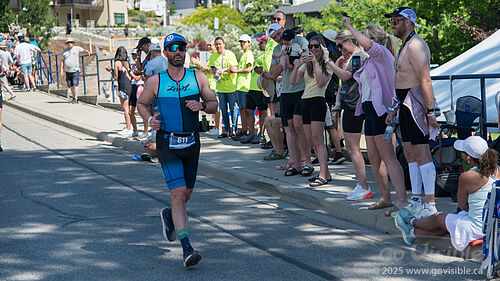 Oliver Triathlon 2025 - Presented by Dynamic Race Events