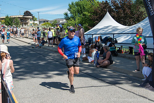 Oliver Triathlon 2025 - Presented by Dynamic Race Events