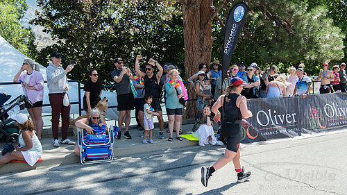 Oliver Triathlon 2025 - Presented by Dynamic Race Events