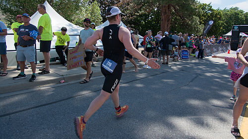 Oliver Triathlon 2025 - Presented by Dynamic Race Events