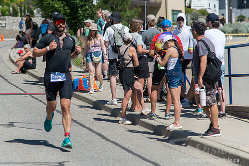 Oliver Triathlon 2025 - Presented by Dynamic Race Events