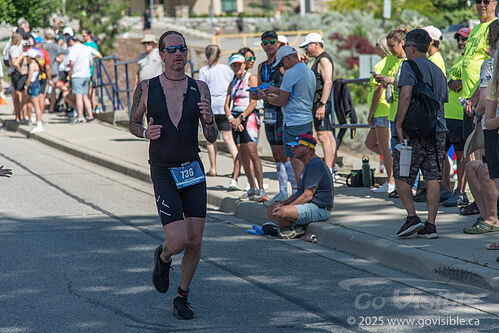 Oliver Triathlon 2025 - Presented by Dynamic Race Events