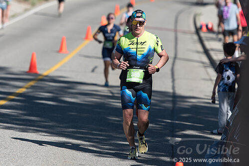 Oliver Triathlon 2025 - Presented by Dynamic Race Events