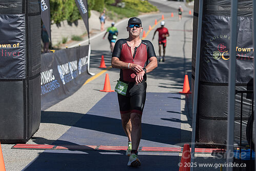 Oliver Triathlon 2025 - Presented by Dynamic Race Events