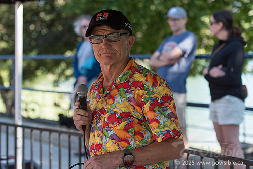 Oliver Triathlon 2025 - Presented by Dynamic Race Events