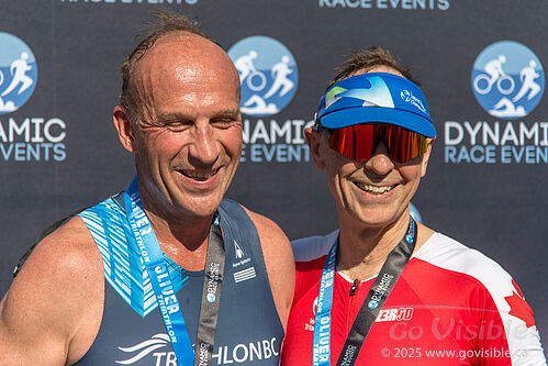 Oliver Triathlon 2025 - Presented by Dynamic Race Events