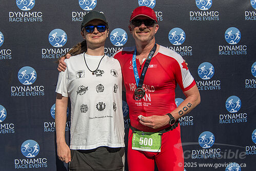 Oliver Triathlon 2025 - Presented by Dynamic Race Events