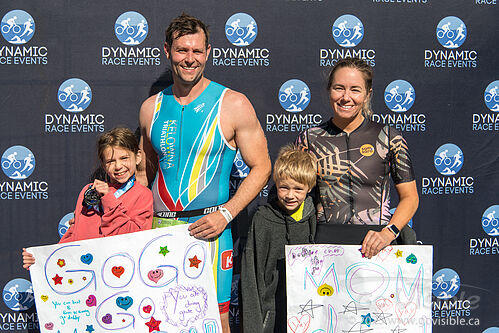 Oliver Triathlon 2025 - Presented by Dynamic Race Events