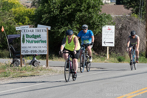 Oliver Triathlon 2025 - Presented by Dynamic Race Events