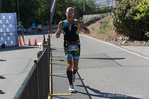 Oliver Triathlon 2025 - Presented by Dynamic Race Events