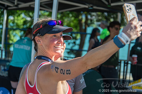 Oliver Triathlon 2025 - Presented by Dynamic Race Events
