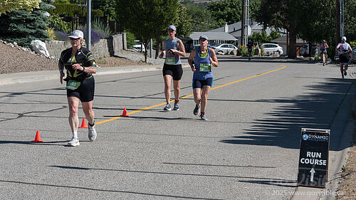 Oliver Triathlon 2025 - Presented by Dynamic Race Events