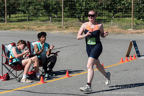 Oliver Triathlon 2025 - Presented by Dynamic Race Events