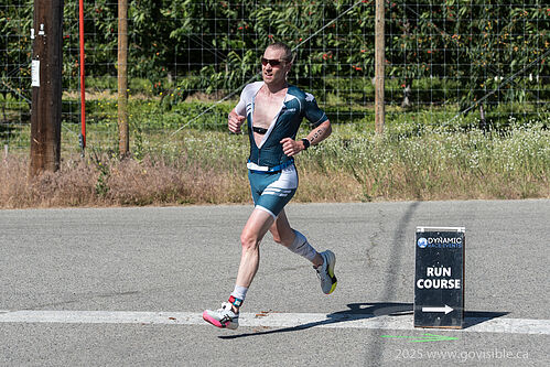Oliver Triathlon 2025 - Presented by Dynamic Race Events