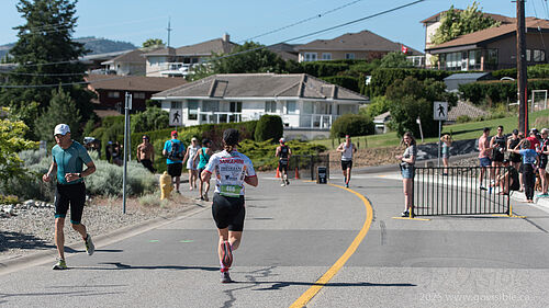Oliver Triathlon 2025 - Presented by Dynamic Race Events