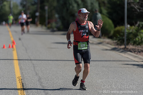 Oliver Triathlon 2025 - Presented by Dynamic Race Events